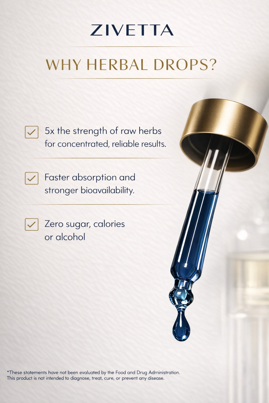 Zivetta Blue Burn Metabolic Support 2.0