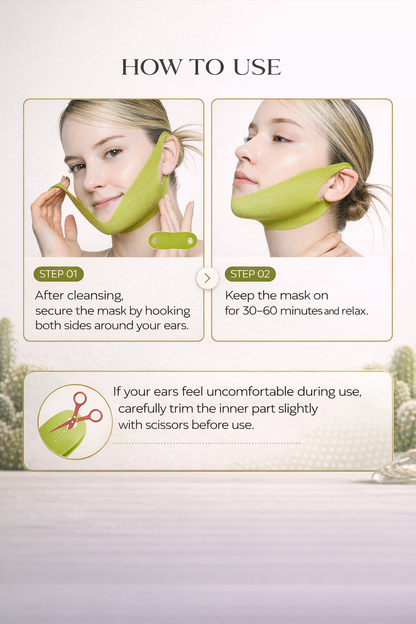 Zivetta V- Lifting Mewing Band