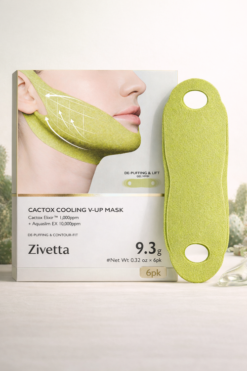 Zivetta V- Lifting Mewing Band
