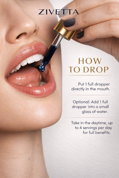 Zivetta Blue Burn Metabolic Support 2.0