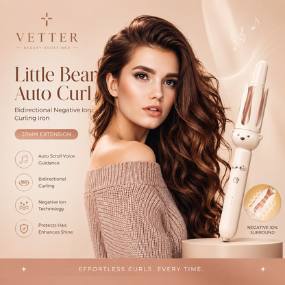 Zivetta Automatic Curling Iron