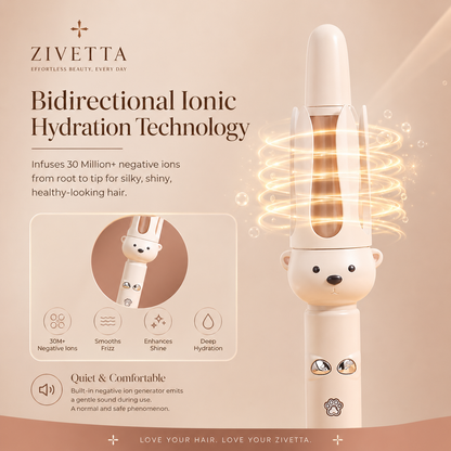 Zivetta Automatic Curling Iron