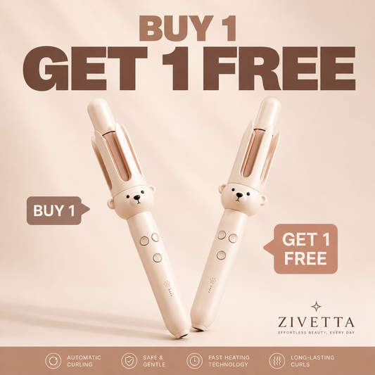 Zivetta Automatic Curling Iron